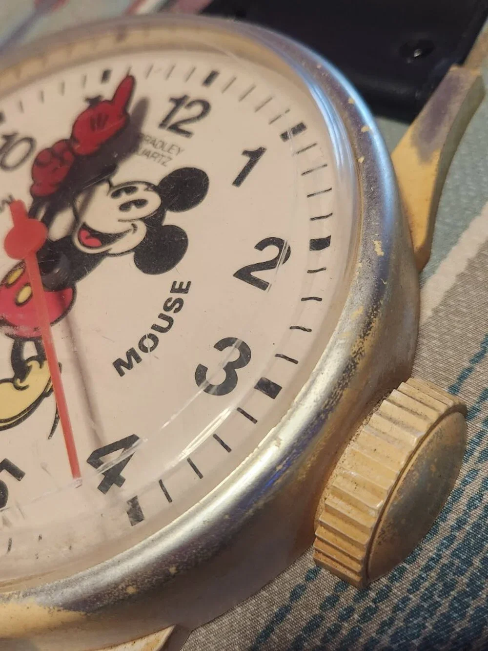 Disney vintage bradley